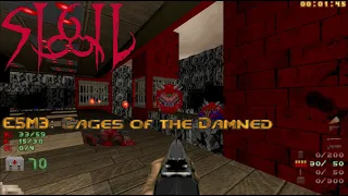 Sigil - E5M3: Cages of the Damned (UVMax 4:48)