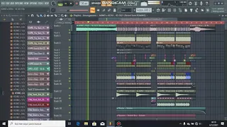 AXMO x KEVU - ID (Rəind Səid REMAKE) FLP