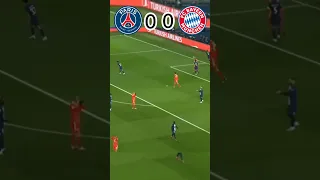 PSG vs Bayern Munich 0-1 Highlights 2023 #football  #highlights  #messi  #neymar  #mbappe