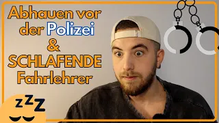 Ich reagiere auf eure Fahrschul-Stories!