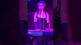 The Dresden Dolls @ Colony Woodstock 11.10.22 COIN-OPERATED BOY