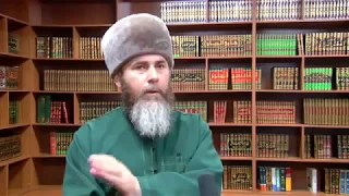 Салахь Межиев прокомментировал попытку провокации ваххабита Хамзата Чумакова