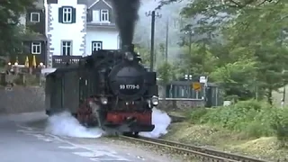 Die Lößnitzgrundbahn