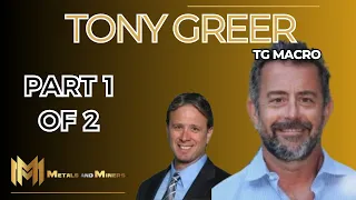 TONY GREER | Buy gold to sleep at night, oil and energy b/c inflation, rotate to value & commodities
