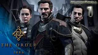 Order 1886 (1 серия). Рыцари круглого стола.