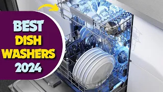 9 Best Dishwashers Of 2023 | Top Dishwashers For Every Budget