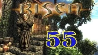 Let´s Play Risen #55 [Deutsch] [HD] Trainer Gesucht