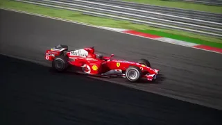 2006 Ferrari at Istanbul Park Turkey - Assetto Corsa
