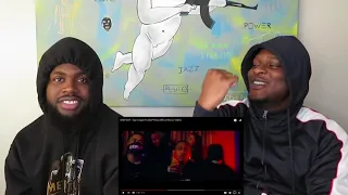 RagtalkTV React to ONEFOUR - Say It Again ft A$AP Ferg (Official Music Video) | #22ReactionChallenge