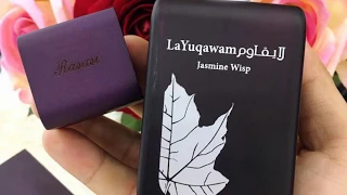 La Yuqawam Jasmine Wisp for Women EDP - Eau de Parfum 75ml (2.5oz) by Rasasi - (www.intenseoud.com)