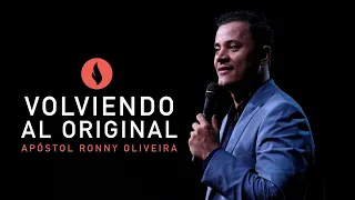 Volviendo al Original - Profeta Ronny Oliveira