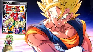 Dragon Ball Z Raging Blast 2 is STILL A MASTERPIECE in 2024