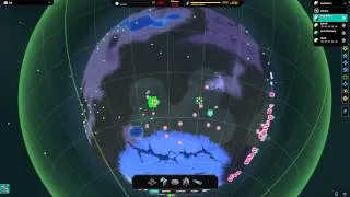 Planetary Annihilation Gamma : 8 player Free For All - Moon Missles!