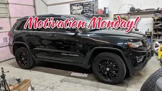 Powder Coating Motivation Monday - Ep 104