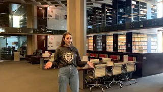 Student-Led Tour of the University of Chicago Law School