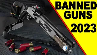 Best 13 Guns to Buy BEFORE A BAN In 2024