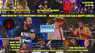 SmackDown 6 de Mayo de 2022 - Análisis Picante