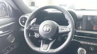 Alfa Romeo Tonale 1.5 Veloce Detaylı Anlatım!