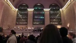 Grand Central Lights -  Manhattan