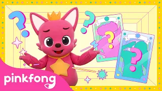 Guess My Name | Pinkfong Dance Along (Playtime Songs) [4K] | Pinkfong