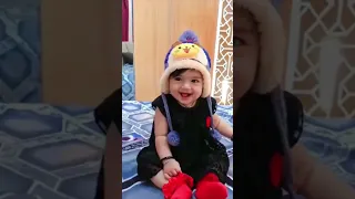 Trinayani serial Gayatri baby cute laugh #trinayaniserial #trinayani #ashikapadukone #babies #short