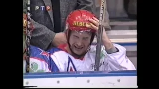 "Динамо" (Москва) - СКА (Санкт-Петербург) 1999-09-11 Суперлига