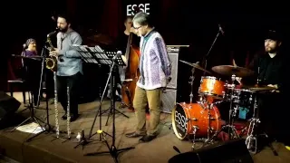 Anton Kotikov Quartet - Joe Henderson Tribute, Live Streaming from Esse