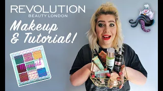 Revolution Makeup Haul & Tutorial! 💄