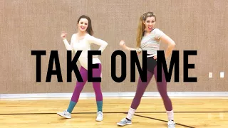 Take On Me (a-ha) Dance Fitness