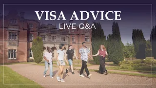 Visa Advice | Live Q&A