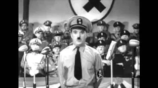 The Great Dictator Trailer (1)