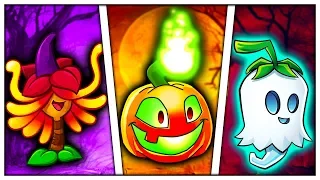 NOVÉ HALLOWEENSKÉ KYTKY! (Plants vs Zombies 2) #29