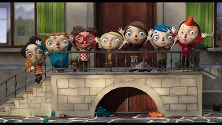 [TEASER] Ma vie de Courgette, Sophie Hunger, le 29 novembre 2022