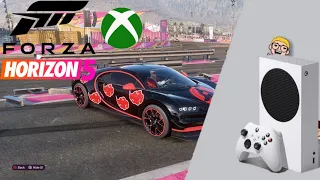 FORZA HORIZON 5 XBOX SERIES S GAMEPLAY|1080p 60fps