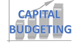 1 Capital Budgeting Introduction