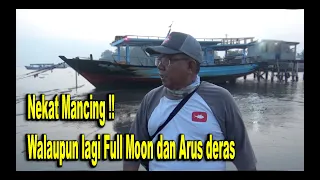 "Serunya mancing bareng para Jenderal diatas kapal"