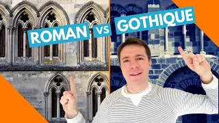 Roman ou gothique ? Différencier les styles des églises