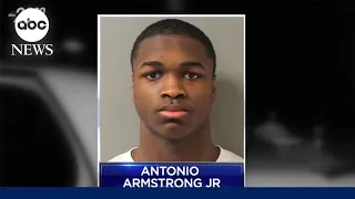 What life was like for AJ Armstrong under house arrest