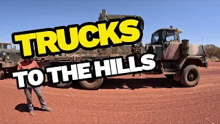 Trucking Trouble in the Outback: Rommel Makes It Home (Part 2)