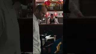 Redemption (2013) Chinese Mafia Restaurant Scene | Part1 (short video)