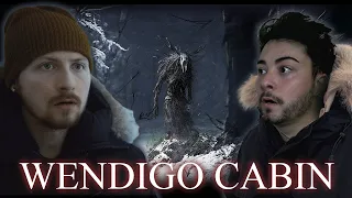 WENDIGO CABIN: The DARK TRUTH Behind the WENDIGO CURSE (FULL MOVIE)