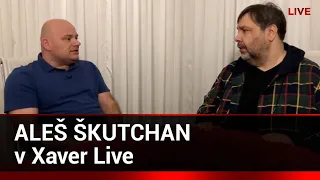 Xaver s hostem: Aleš Škutchan - o "emigraci" do Las Vegas