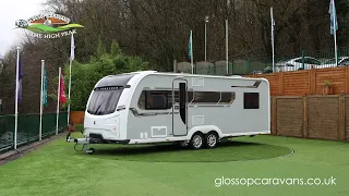 Coachman Laser 650 2020 Caravan Model - 360 Exterior Demonstration Video