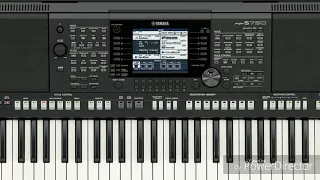 Top One - Bliska Moim Myślom (Cover On Yamaha PSR S750)