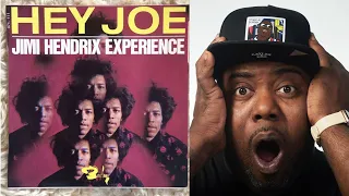 First Time Hearing Jimi Hendrix - Hey Joe Reaction