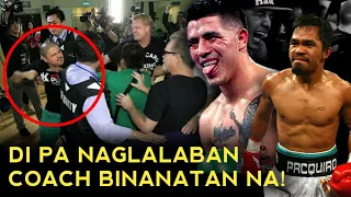 PACQUIAO MABAGAL AT MATANDA NA DAW! MAYABANG NA BOKSINGERO GULPI SARADO!