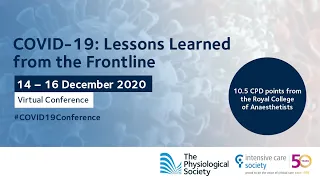 COVID-19 Conference: Lessons Learned from the Frontline - Respiratory System