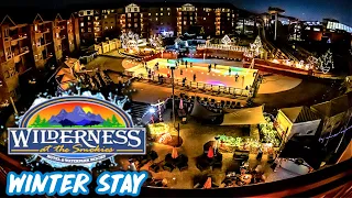 WILDERNESS AT THE SMOKIES RESORT Sevierville Tennessee