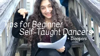 Tips for Beginner Self -Taught Dancers & My Experience with Dancing