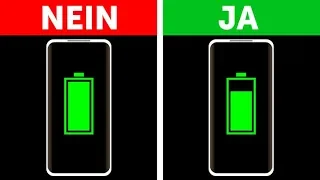 Weshalb du dein Handy nie auf 100% aufladen solltest